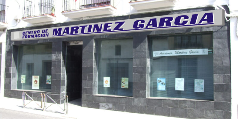 Centro de Formación Martínez García
